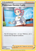 Pokemon Center Lady 060/73 - Champions Path Josh's Cards