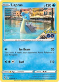Lapras 023/078 - Pokemon GO Holofoil Josh's Cards