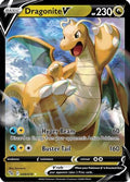 Dragonite V 049/078 - Pokemon GO Holofoil Josh's Cards