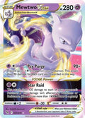Mewtwo VSTAR 031/078 - Pokemon GO Holofoil Josh's Cards
