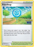 PokeStop 068/078 - Pokemon GO Josh's Cards