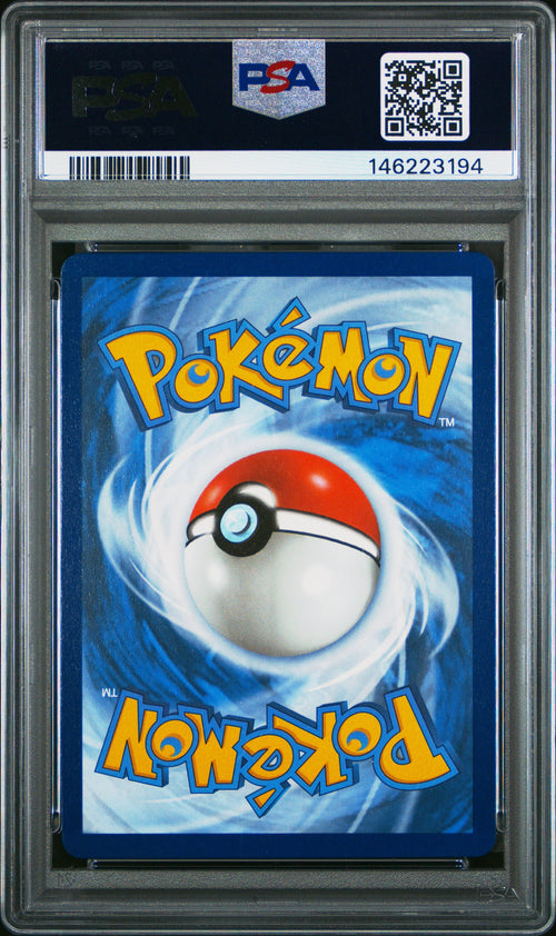 2025 Pokemon Pfl En-Phantasmal Flames Mega Gengar Ex 10 PSA #056 Orb Sports Cards & Collectibles