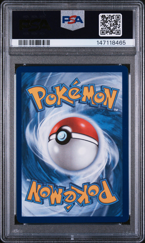 2025 Pokemon Pfl En-Phantasmal Flames Illustration Rare Zacian 10 PSA #100 Orb Sports Cards & Collectibles