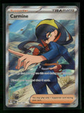 SV06: Twilight Masquerade Carmine #204/167 Orb Sports Cards & Collectibles