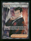 SV10: Destined Rivals Team Rocket's Giovanni #225/182 Orb Sports Cards & Collectibles