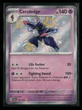 SV: Paldean Fates Ceruledge #162/091 Orb Sports Cards & Collectibles