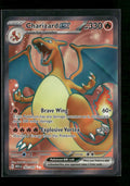 SV: Scarlet & Violet 151 Charizard ex #183/165 Orb Sports Cards & Collectibles