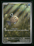 SV08: Surging Sparks Feebas #198/191 Orb Sports Cards & Collectibles