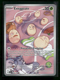 SV08: Surging Sparks Exeggcute #192/191 Orb Sports Cards & Collectibles