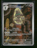 SV: Black Bolt Beheeyem #121/086 Orb Sports Cards & Collectibles