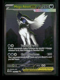 ME01: Mega Evolution Mega Absol ex #180/132 Orb Sports Cards & Collectibles