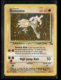 Fossil Hitmonlee (7) Unlimited #07/62 Orb Sports Cards & Collectibles