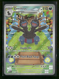 SV: White Flare Zweilous #147/086 Orb Sports Cards & Collectibles