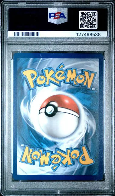 Graded 2021 PKM Sword & Shield Reshiram Holo #017 Shining Fates Trading Card Game PSA 10 Gem Mint Hall of Fame Sports Memorabilia