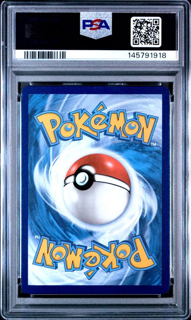 2025 POKEMON MEG EN-MEGA EVOLUTION #156 MEGA CAMERUPT ex ULTRA RARE PSA GEM MT 10 Ralphie's Funhouse