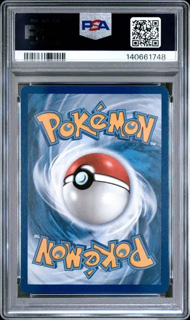Graded 2025 PKM MEG EN Shedinja #144 Illustration Rare Trading Card Game PSA 10 Gem Mint Hall of Fame Sports Memorabilia